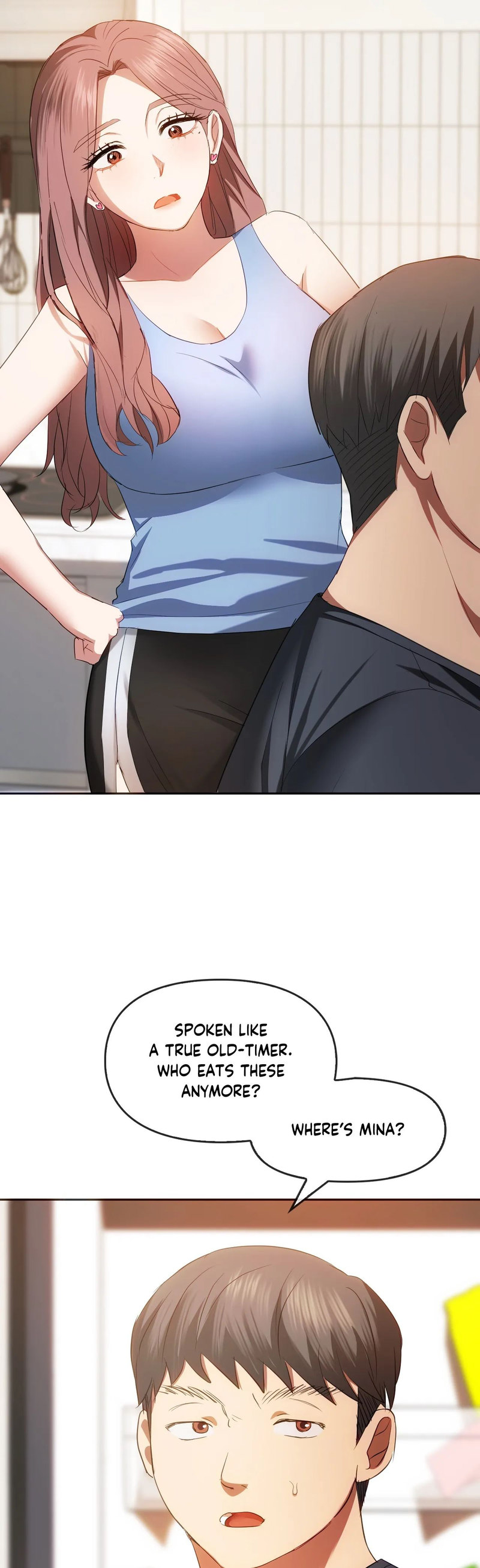 I Can’t Stand It, Ajumma - Chapter 20 [photo 34] - MangaPorn