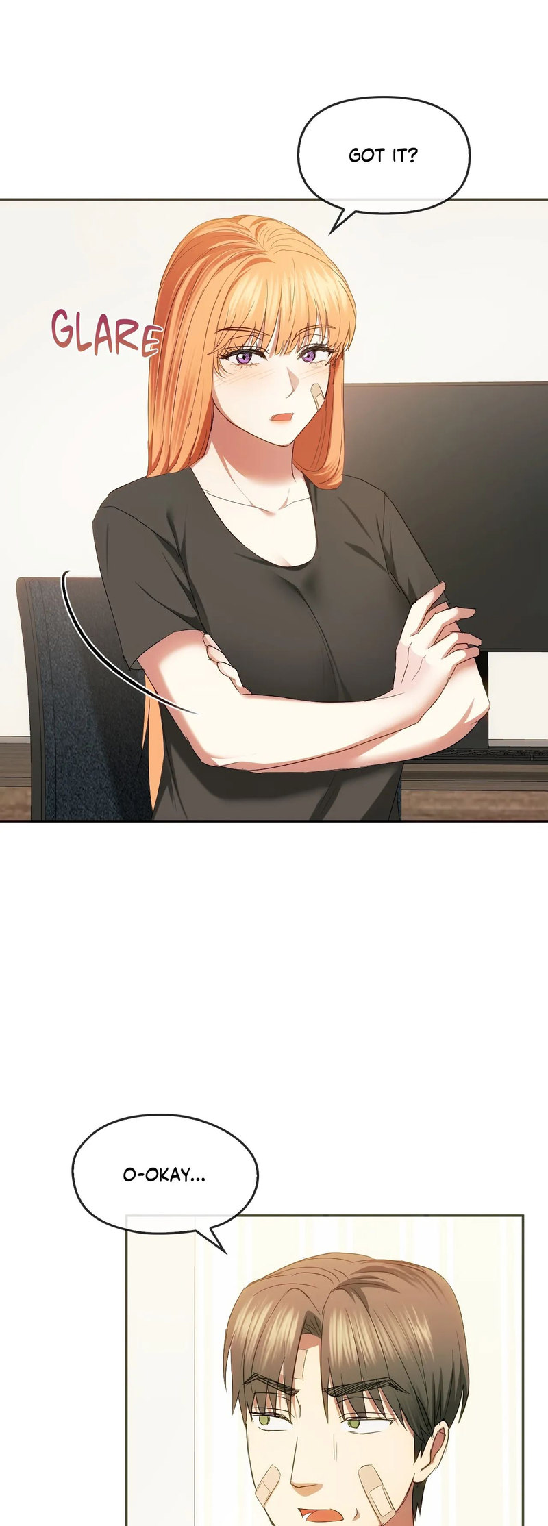 I Can’t Stand It, Ajumma - Chapter 20 [photo 44] - MangaPorn