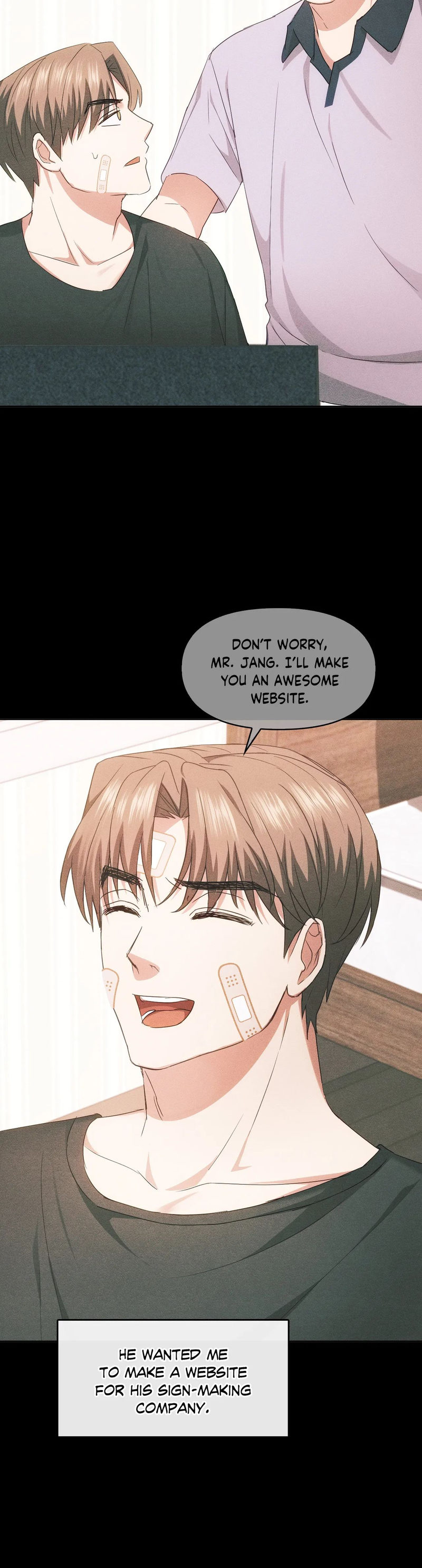 I Can’t Stand It, Ajumma - Chapter 21 [photo 11] - MangaPorn