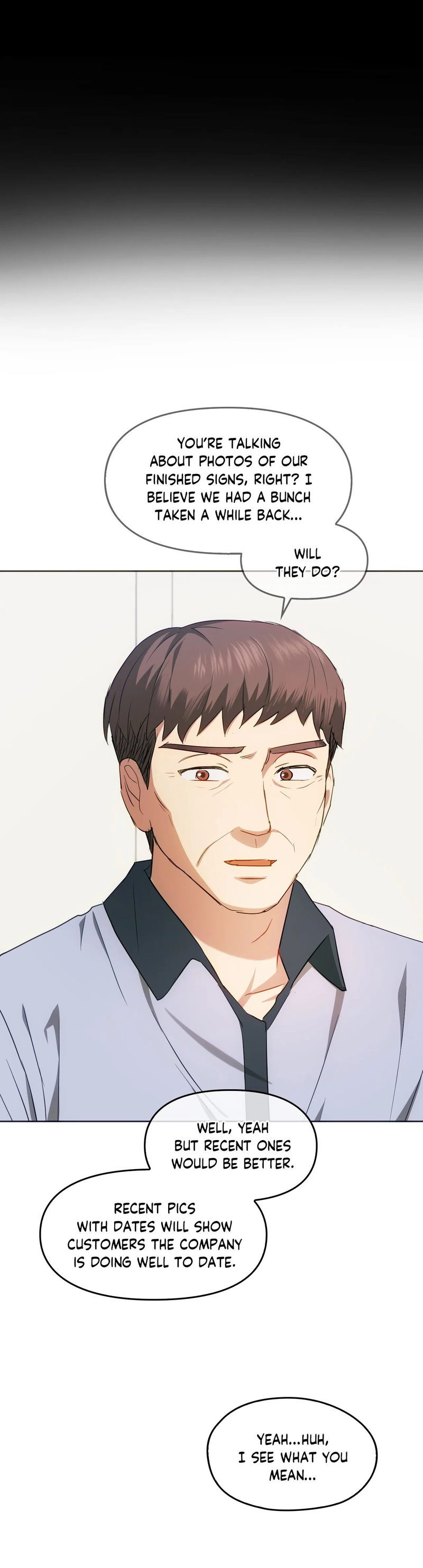 I Can’t Stand It, Ajumma - Chapter 21 [photo 12] - MangaPorn