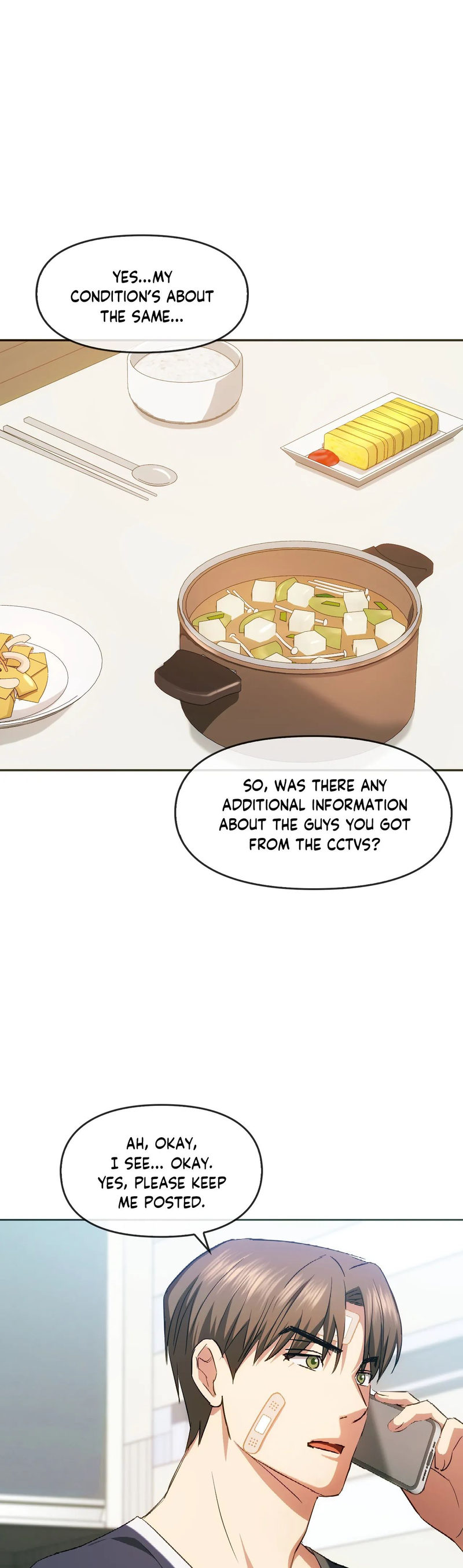 I Can’t Stand It, Ajumma - Chapter 21 [photo 2] - MangaPorn