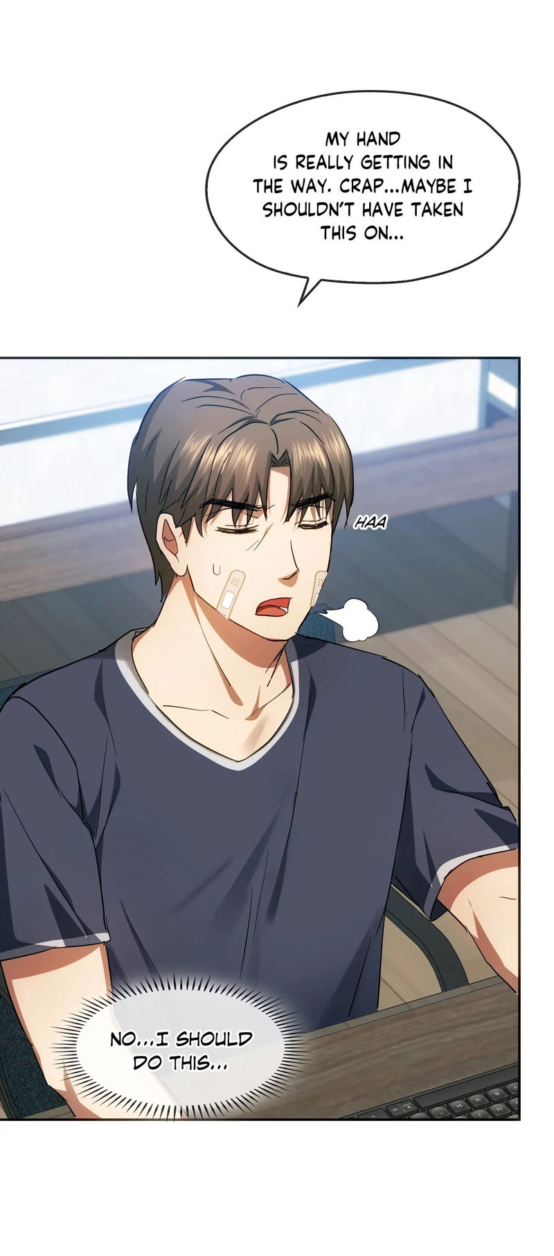 I Can’t Stand It, Ajumma - Chapter 21 [photo 20] - MangaPorn