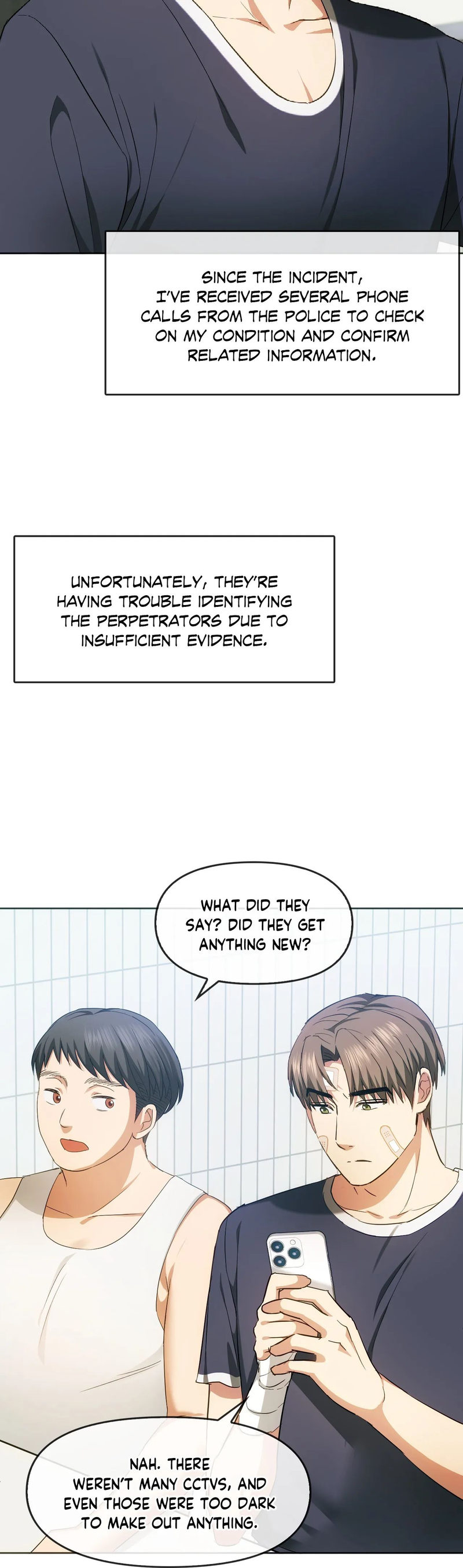 I Can’t Stand It, Ajumma - Chapter 21 [photo 3] - MangaPorn