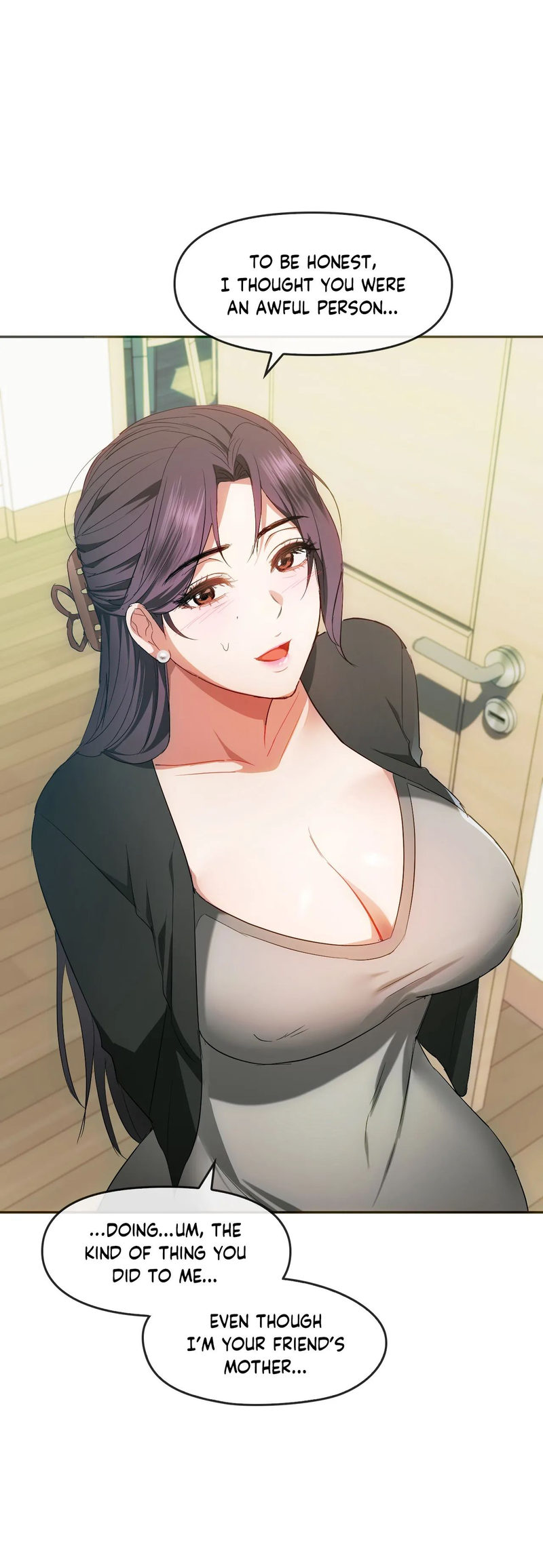 I Can’t Stand It, Ajumma - Chapter 21 [photo 36] - MangaPorn