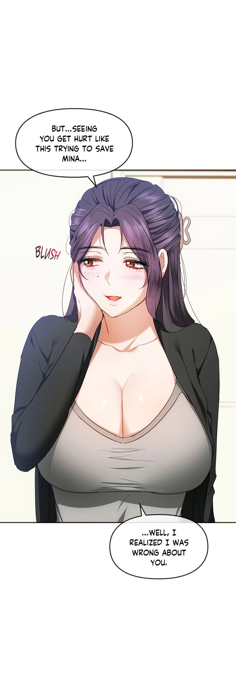 I Can’t Stand It, Ajumma - Chapter 21 [photo 37] - MangaPorn