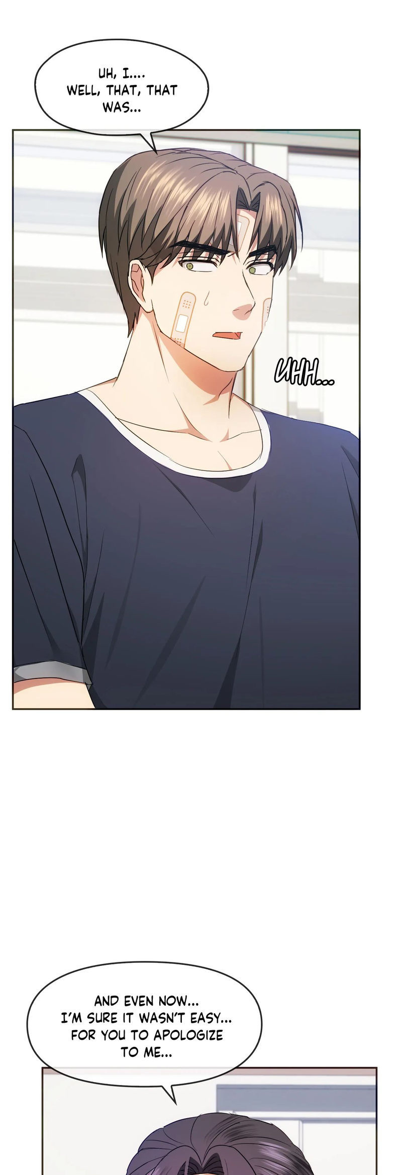 I Can’t Stand It, Ajumma - Chapter 21 [photo 38] - MangaPorn