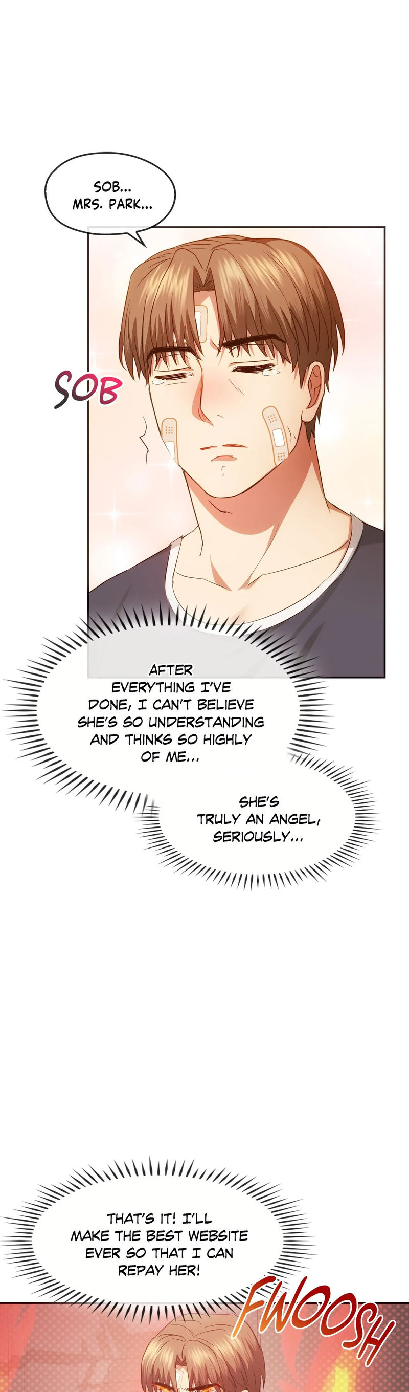 I Can’t Stand It, Ajumma - Chapter 21 [photo 43] - MangaPorn