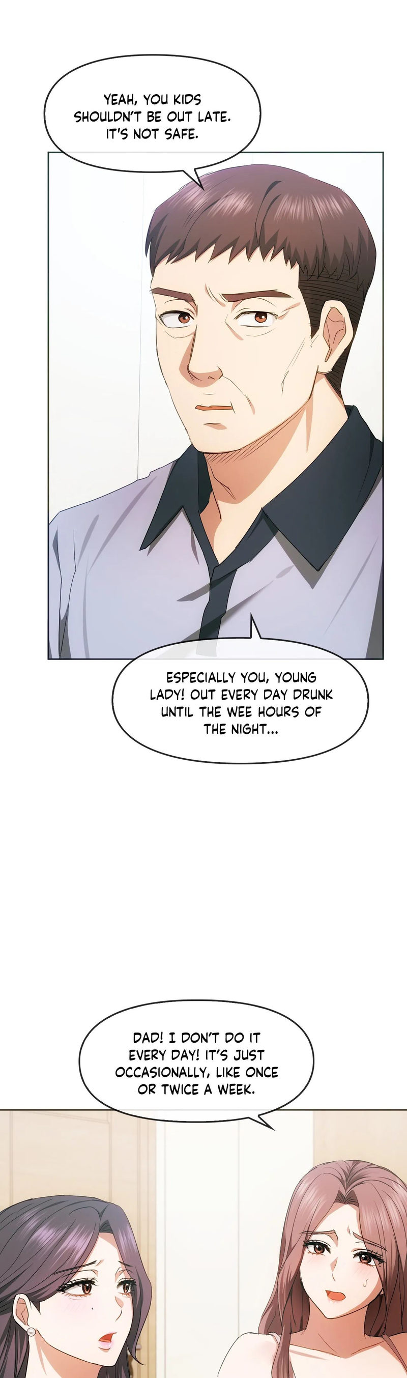 I Can’t Stand It, Ajumma - Chapter 21 [photo 5] - MangaPorn