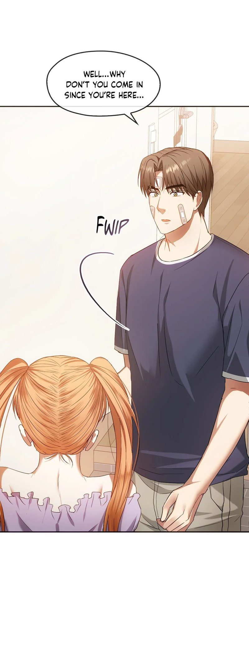 I Can’t Stand It, Ajumma - Chapter 22 [photo 11] - MangaPorn