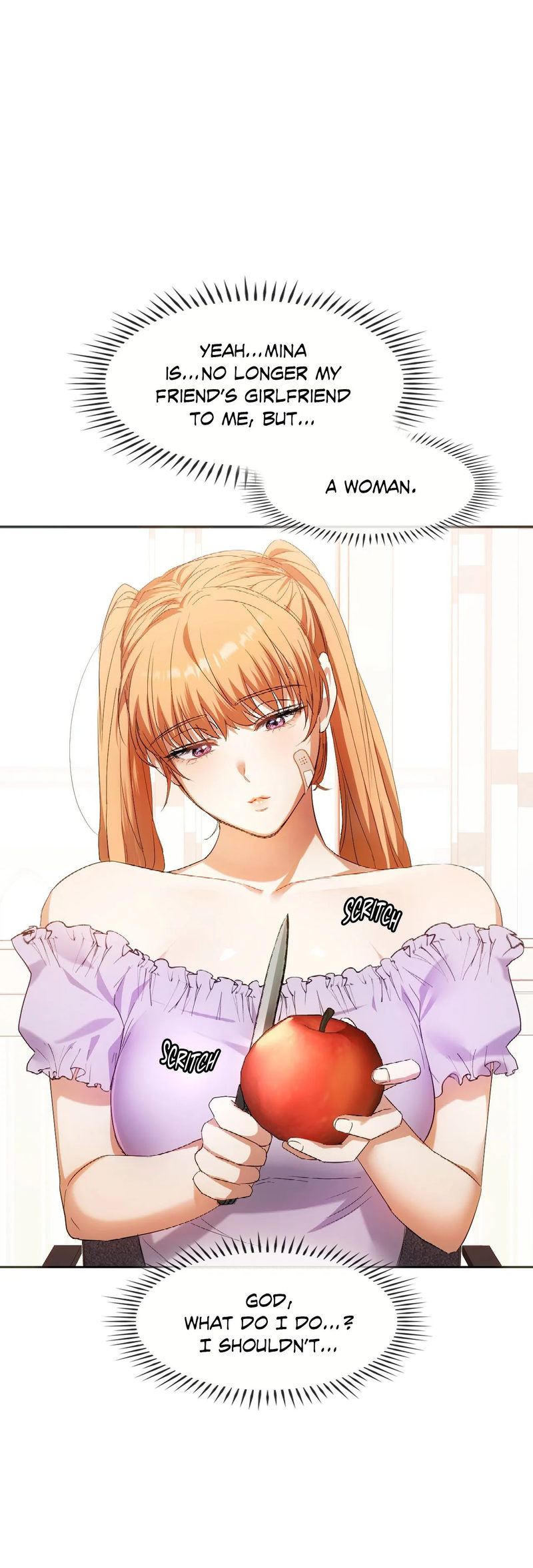 I Can’t Stand It, Ajumma - Chapter 22 [photo 16] - MangaPorn