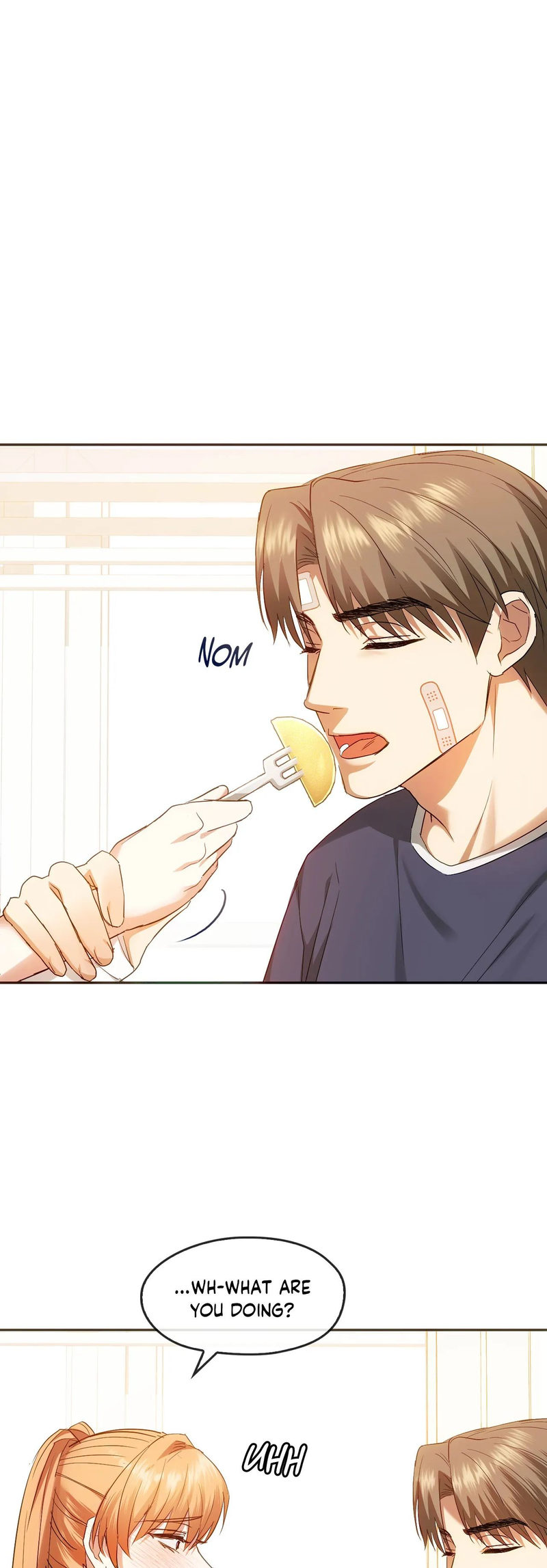 I Can’t Stand It, Ajumma - Chapter 22 [photo 23] - MangaPorn