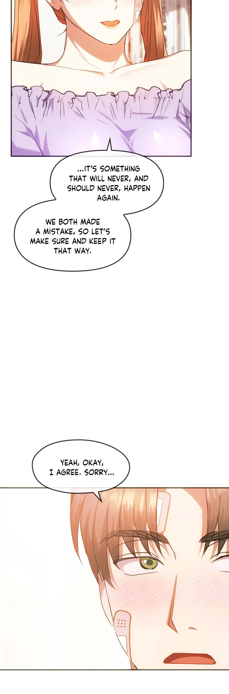 I Can’t Stand It, Ajumma - Chapter 22 [photo 32] - MangaPorn