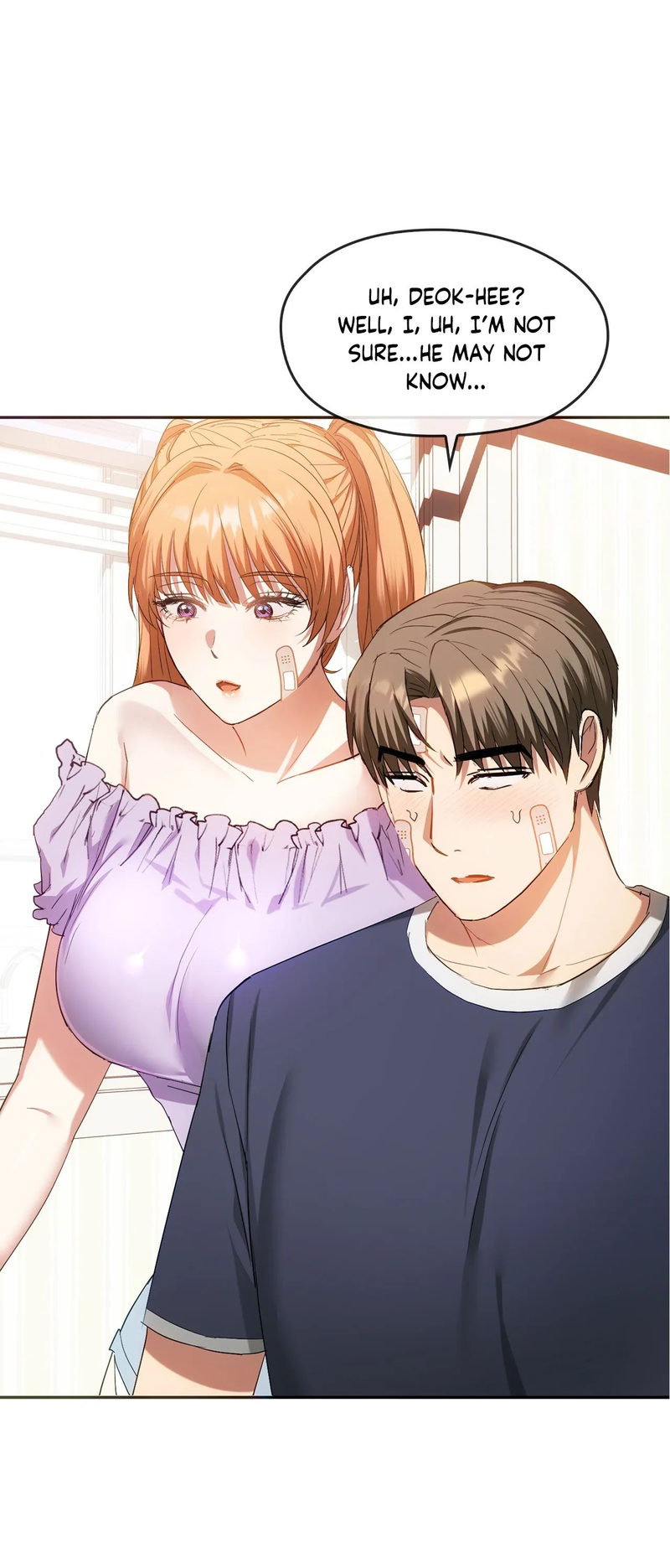 I Can’t Stand It, Ajumma - Chapter 22 [photo 39] - MangaPorn