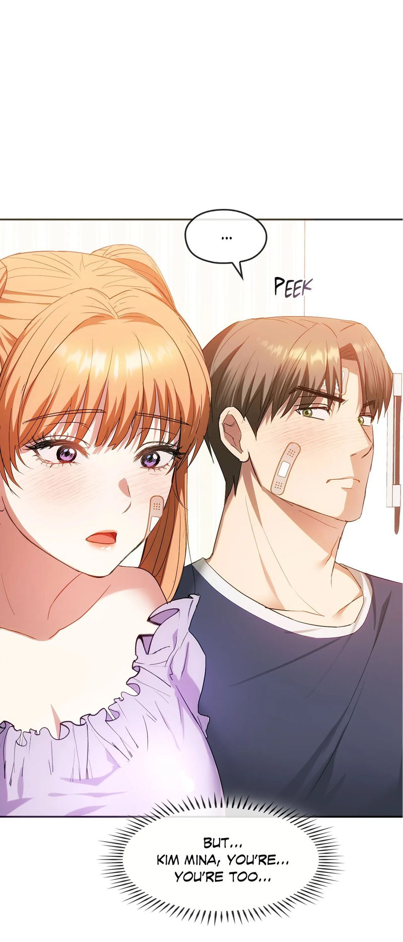 I Can’t Stand It, Ajumma - Chapter 22 [photo 41] - MangaPorn