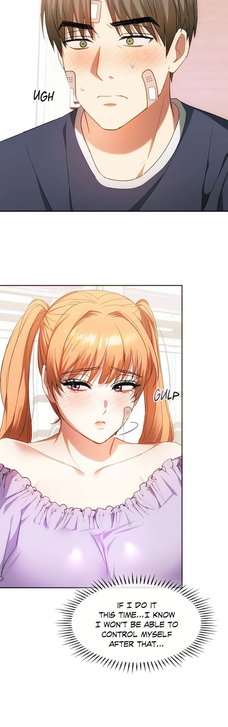 I Can’t Stand It, Ajumma - Chapter 22 [photo 46] - MangaPorn