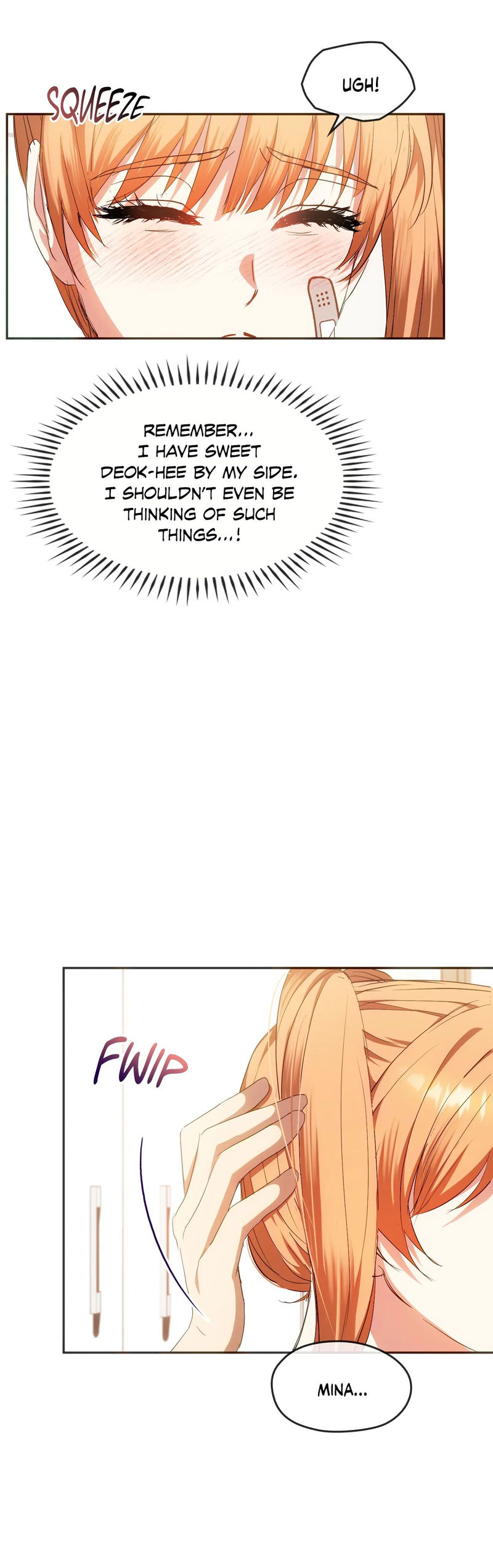 I Can’t Stand It, Ajumma - Chapter 22 [photo 47] - MangaPorn