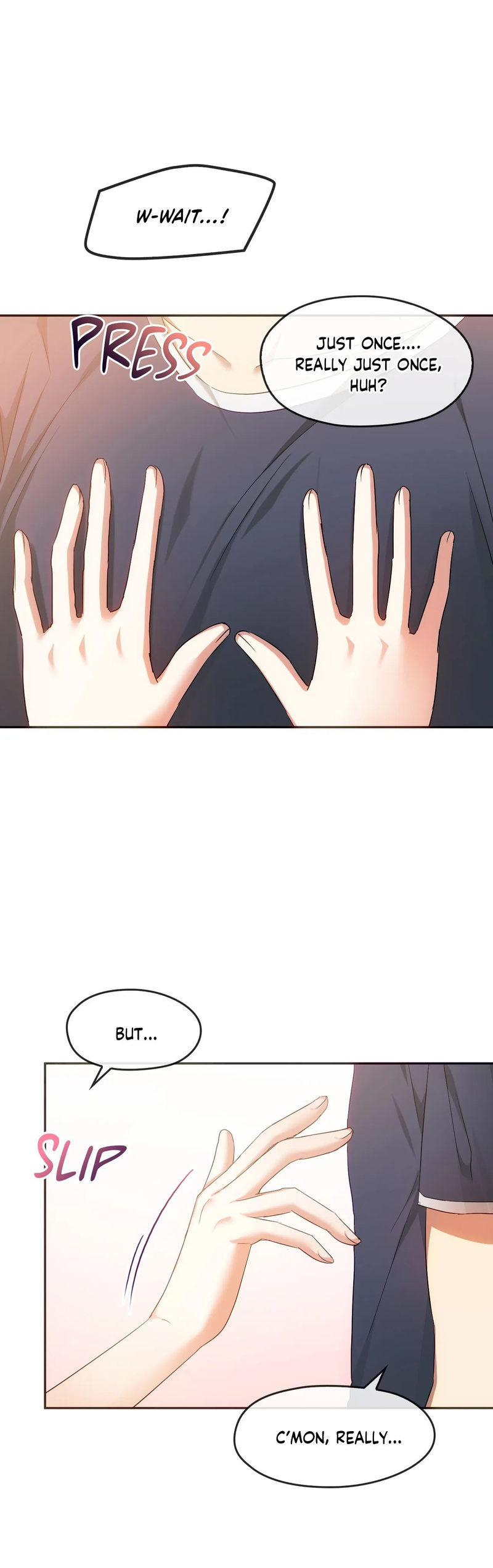 I Can’t Stand It, Ajumma - Chapter 22 [photo 48] - MangaPorn