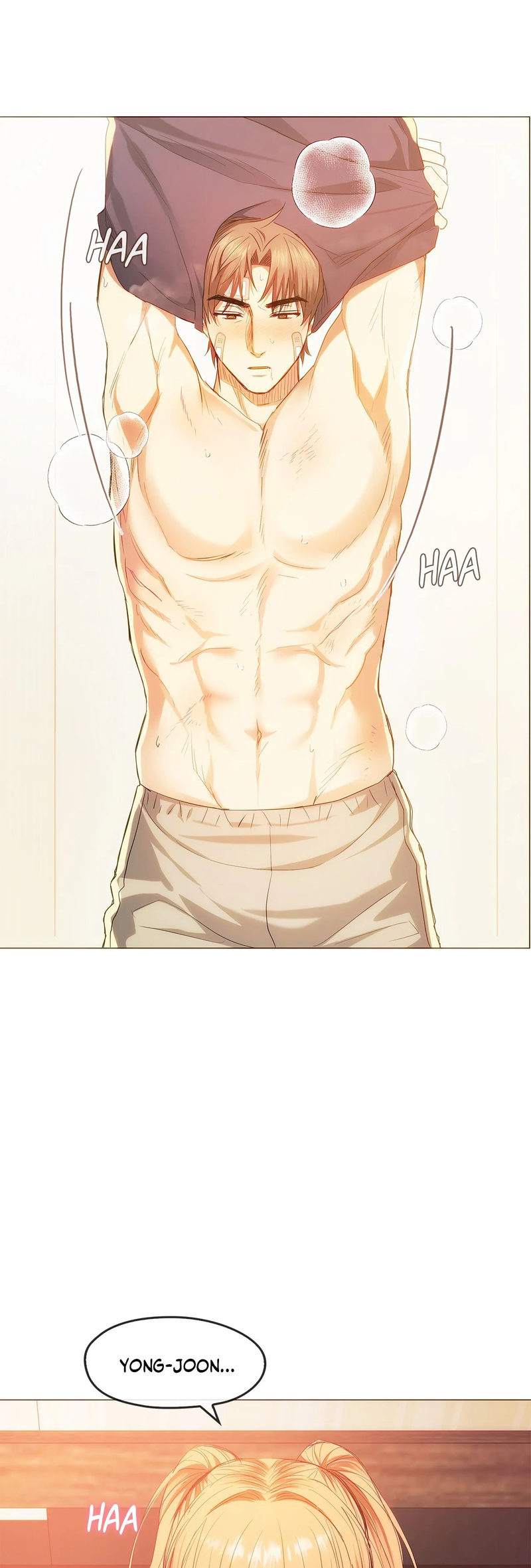 I Can’t Stand It, Ajumma - Chapter 22 [photo 50] - MangaPorn