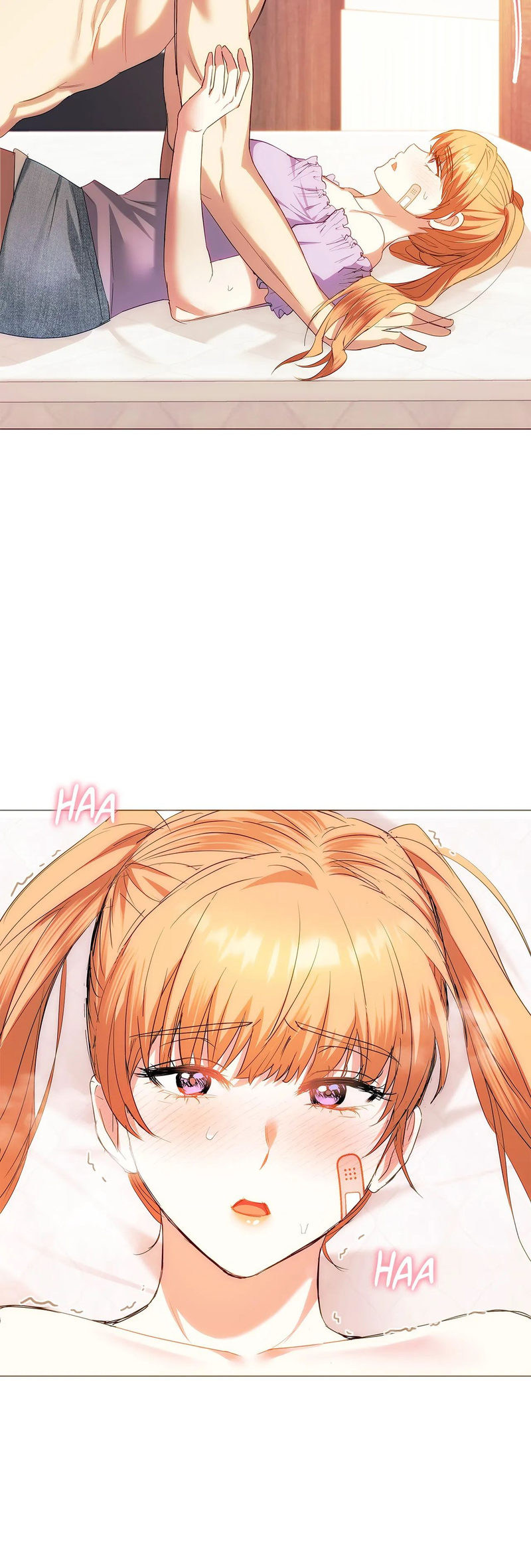 I Can’t Stand It, Ajumma - Chapter 22 [photo 52] - MangaPorn