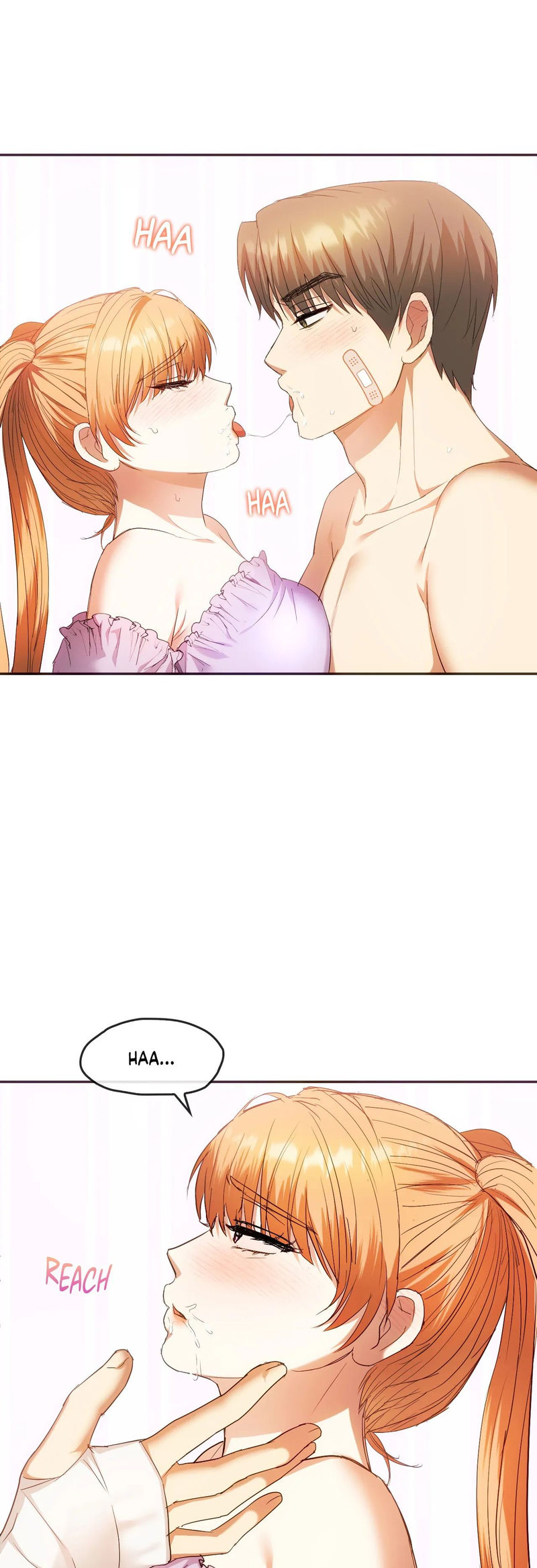 I Can’t Stand It, Ajumma - Chapter 23 [photo 4] - MangaPorn