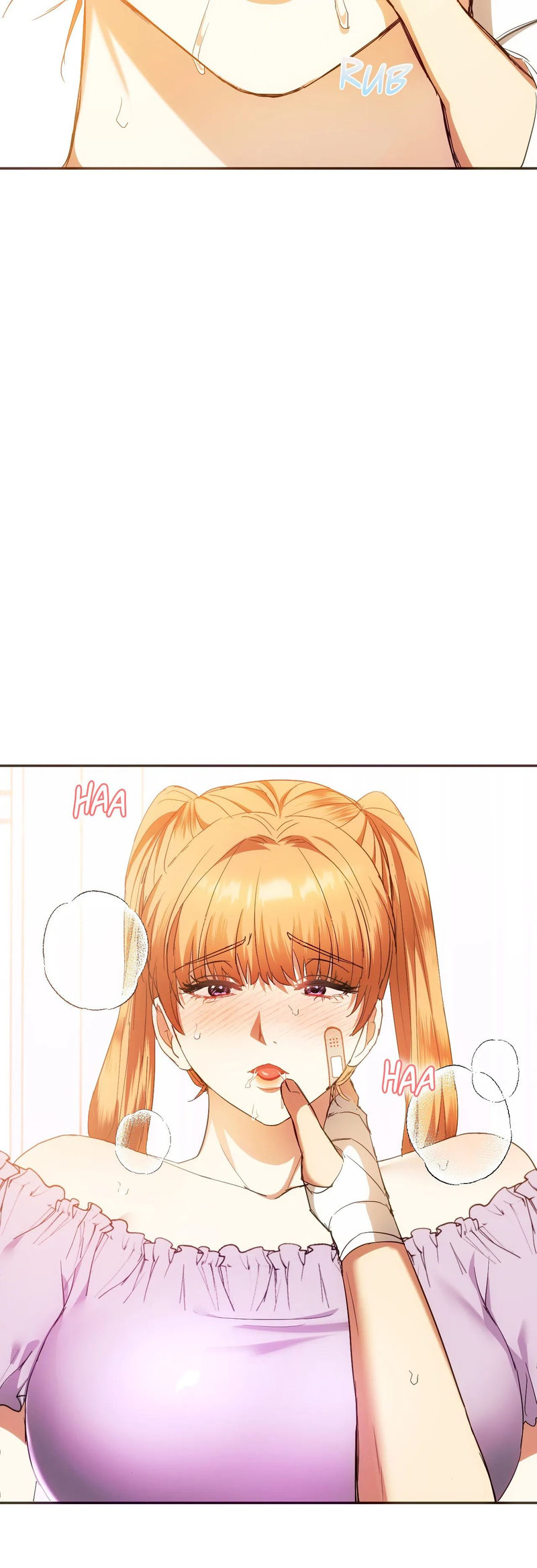 I Can’t Stand It, Ajumma - Chapter 23 [photo 6] - MangaPorn