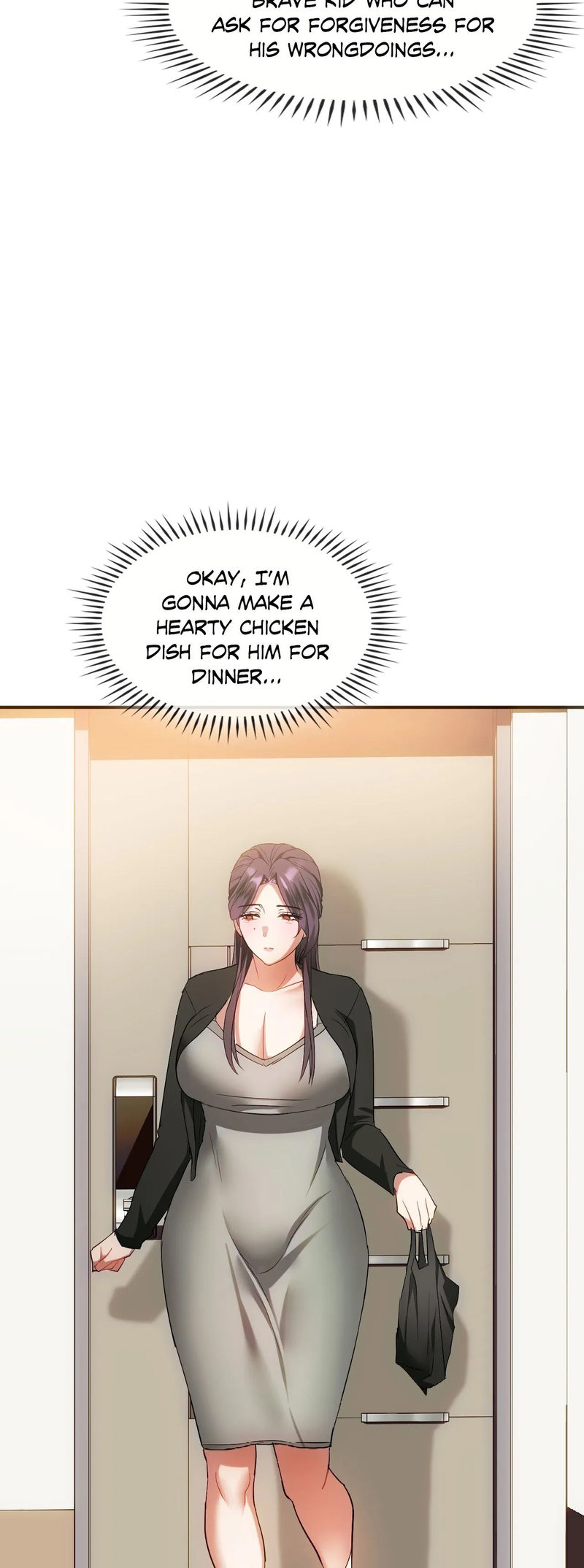 I Can’t Stand It, Ajumma - Chapter 24 [photo 32] - MangaPorn