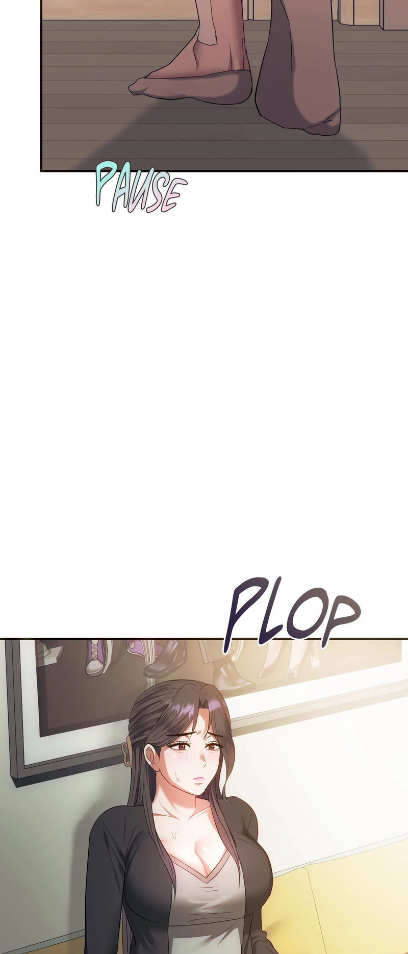 I Can’t Stand It, Ajumma - Chapter 24 [photo 50] - MangaPorn