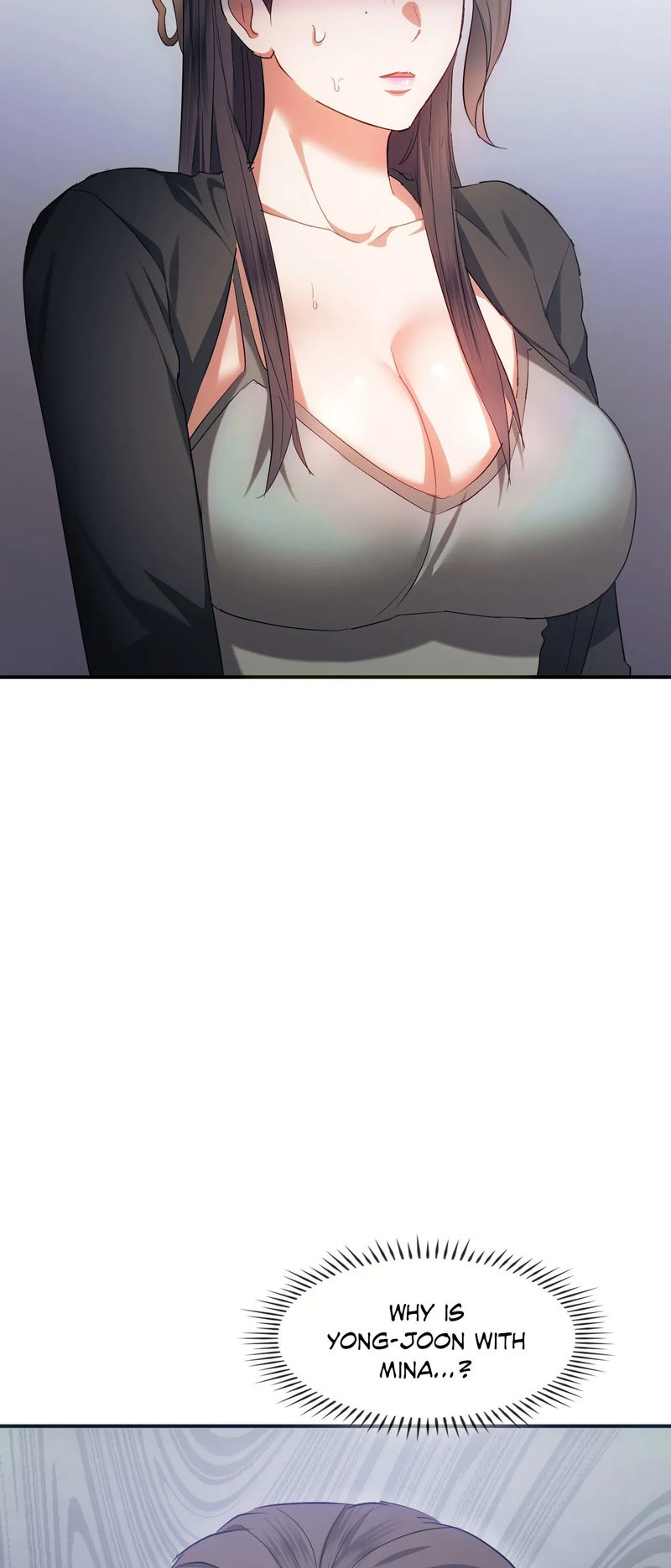 I Can’t Stand It, Ajumma - Chapter 24 [photo 53] - MangaPorn