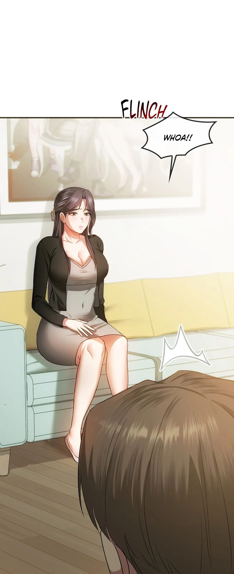 I Can’t Stand It, Ajumma - Chapter 24 [photo 57] - MangaPorn