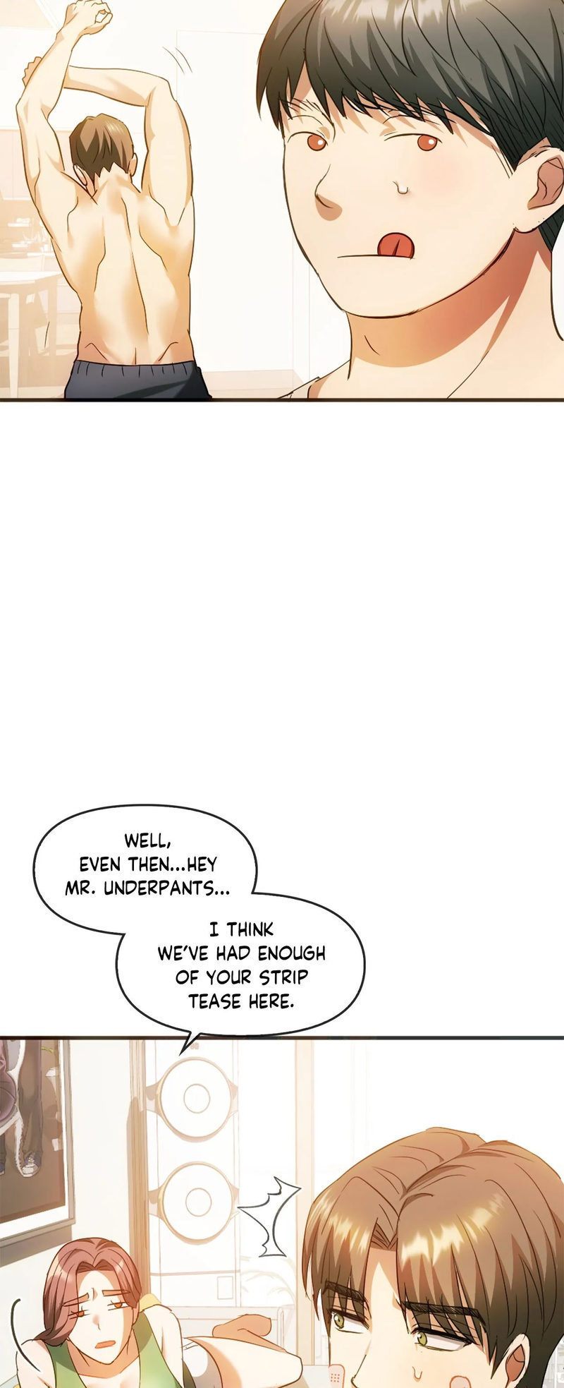 I Can’t Stand It, Ajumma - Chapter 25 [photo 56] - MangaPorn