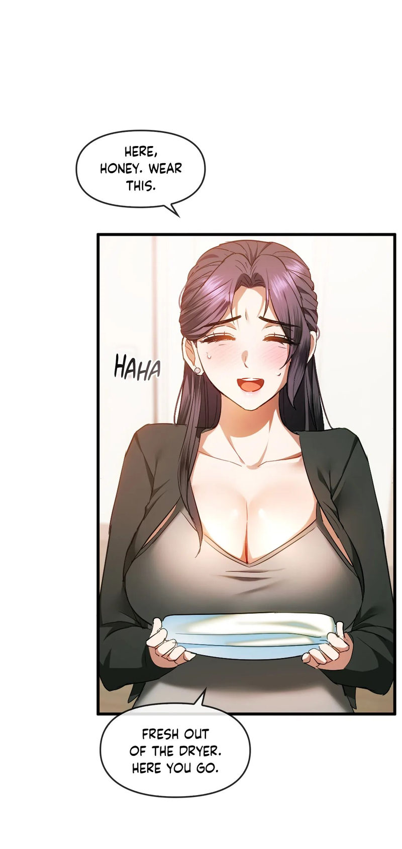 I Can’t Stand It, Ajumma - Chapter 25 [photo 68] - MangaPorn