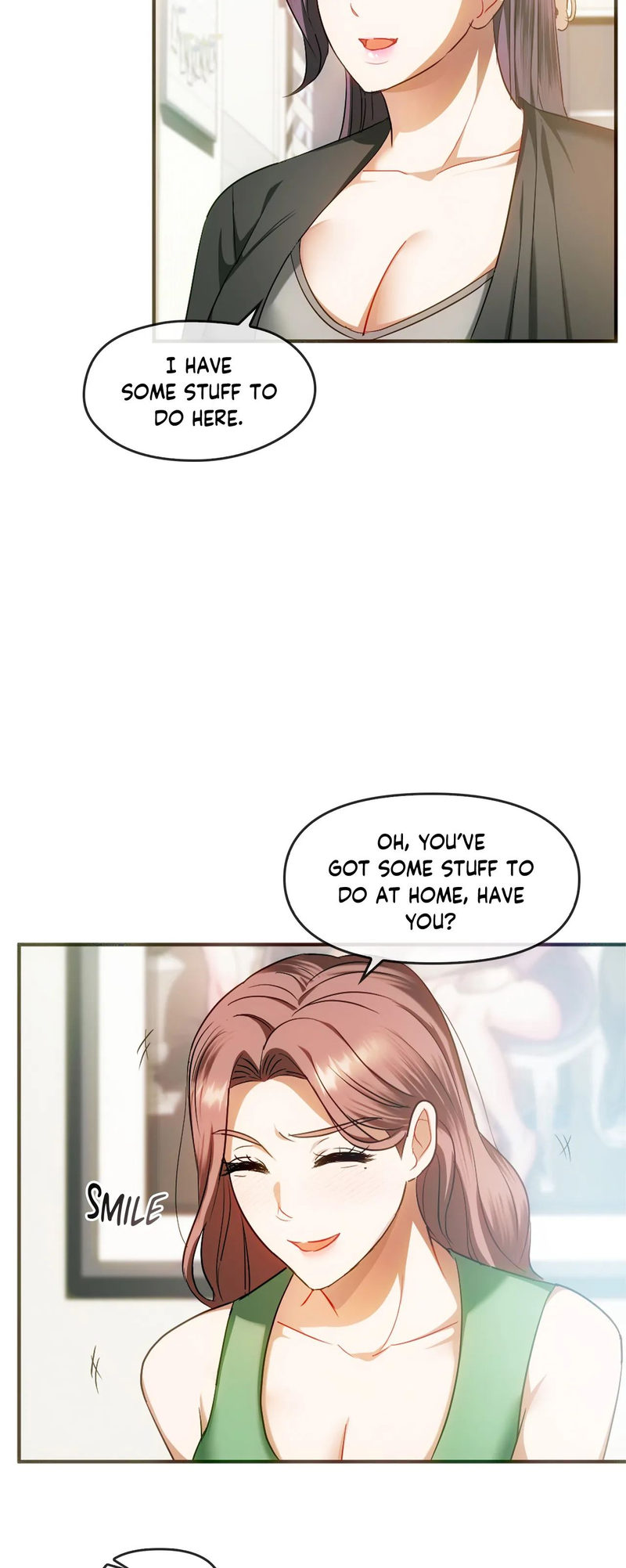 I Can’t Stand It, Ajumma - Chapter 26 [photo 11] - MangaPorn