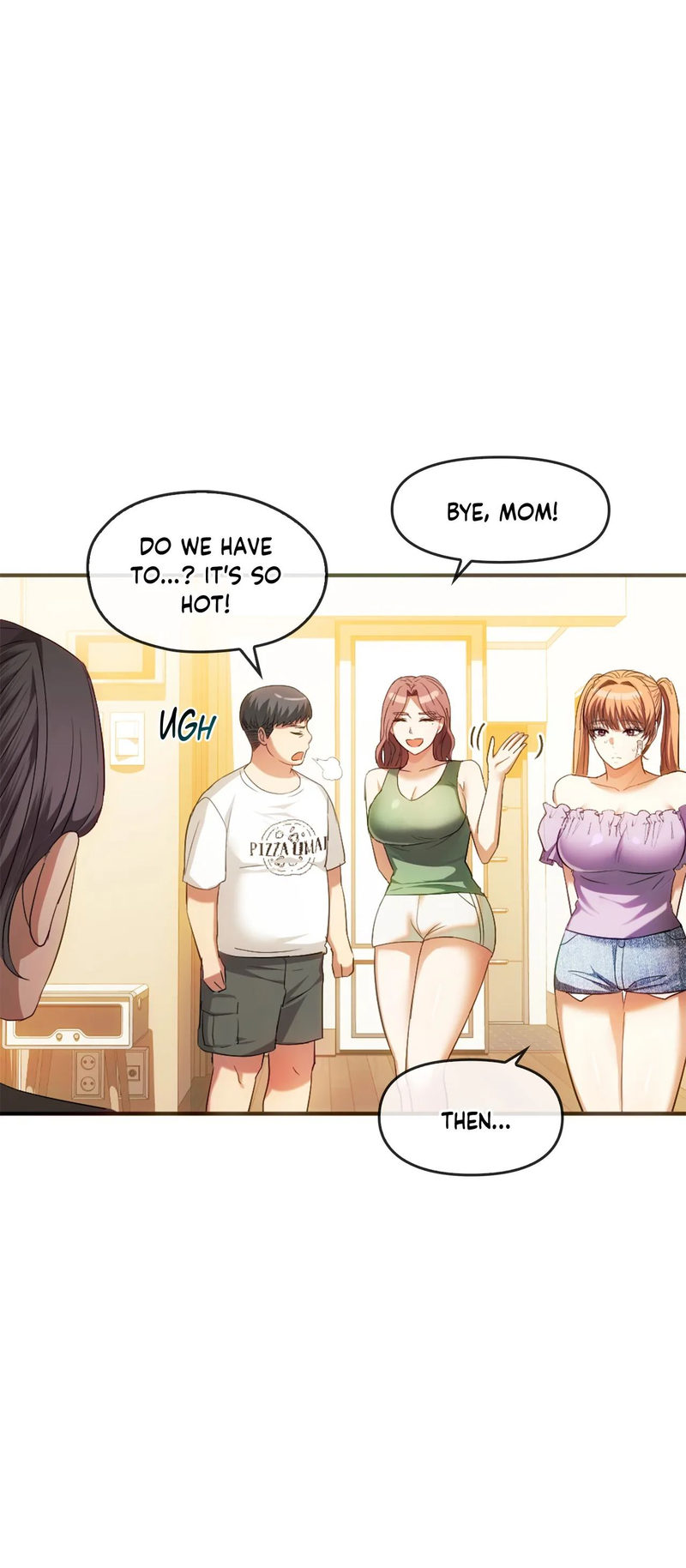 I Can’t Stand It, Ajumma - Chapter 26 [photo 19] - MangaPorn
