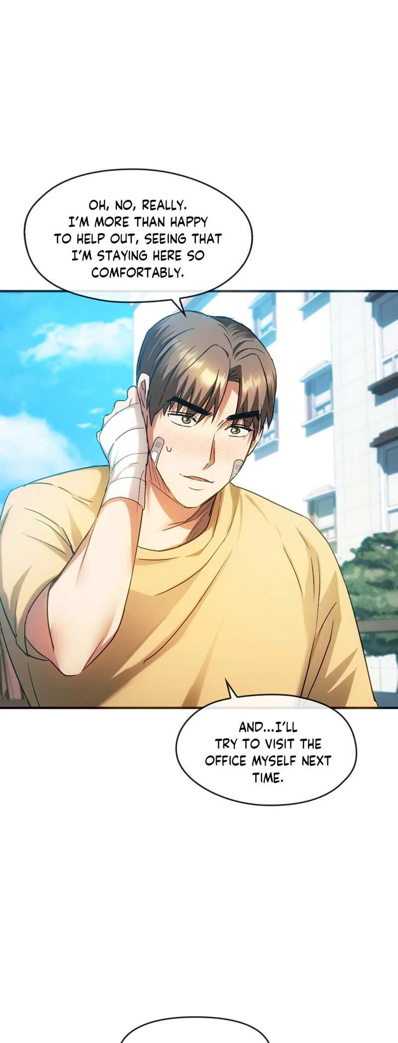 I Can’t Stand It, Ajumma - Chapter 26 [photo 35] - MangaPorn