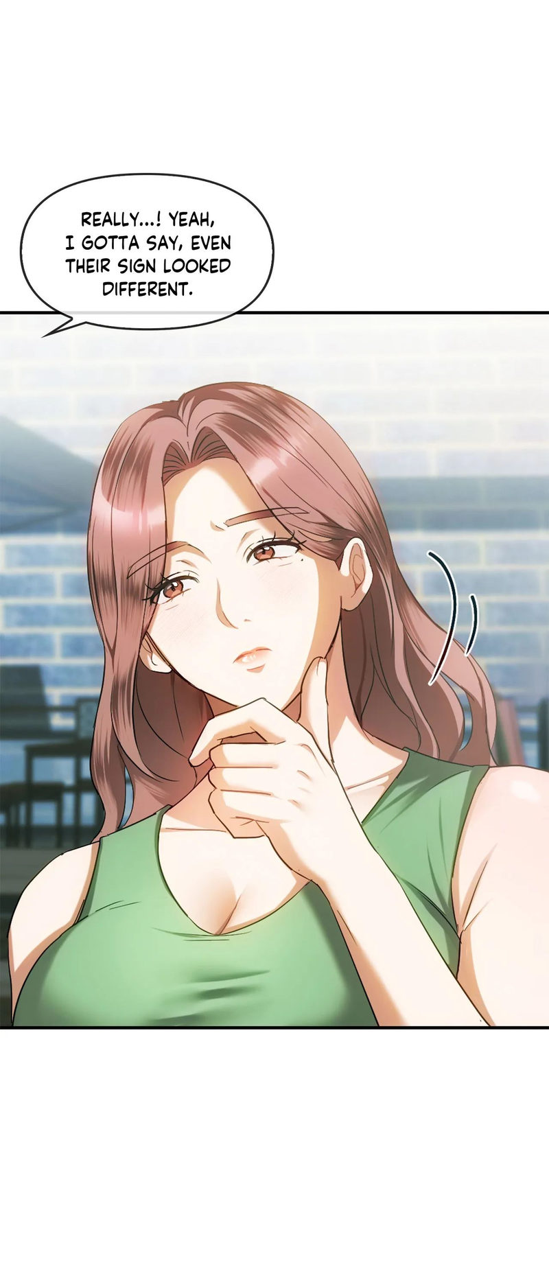 I Can’t Stand It, Ajumma - Chapter 26 [photo 44] - MangaPorn