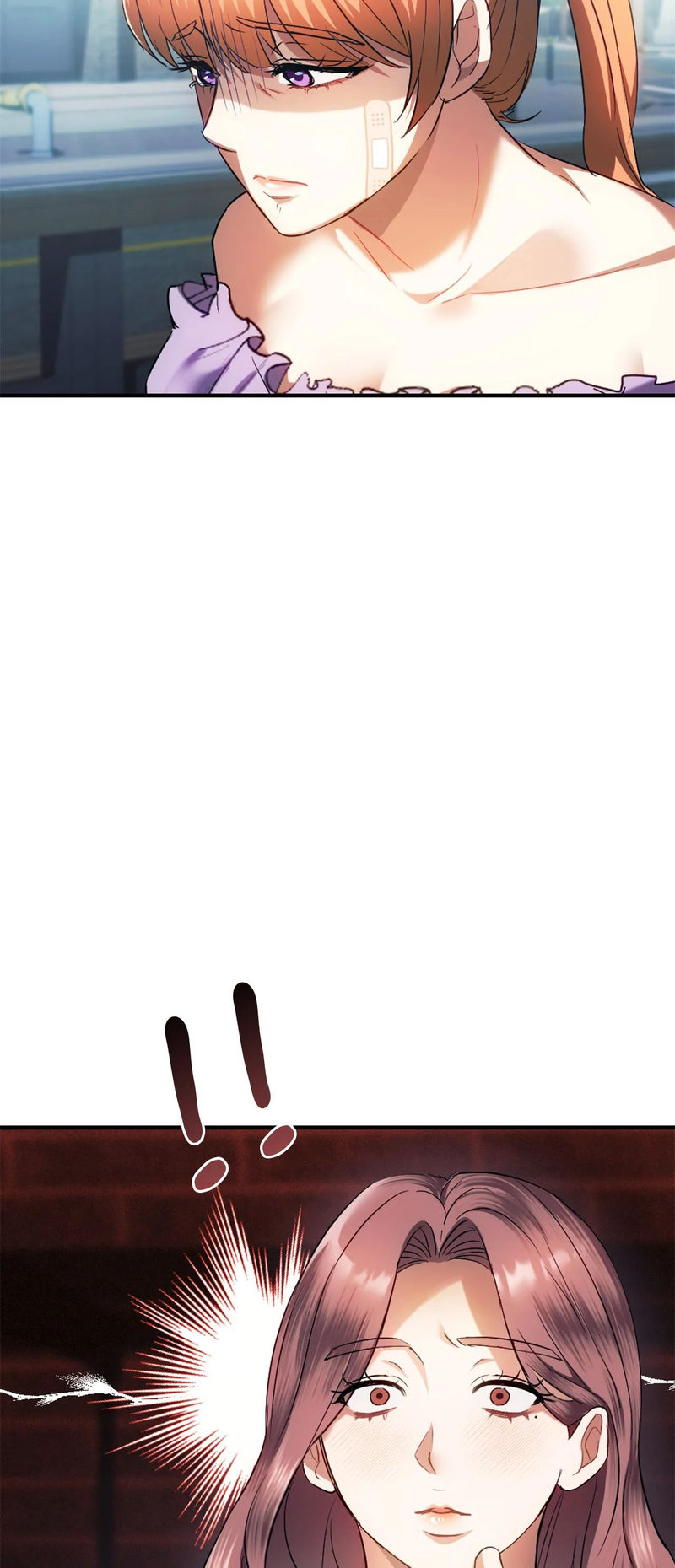 I Can’t Stand It, Ajumma - Chapter 26 [photo 47] - MangaPorn