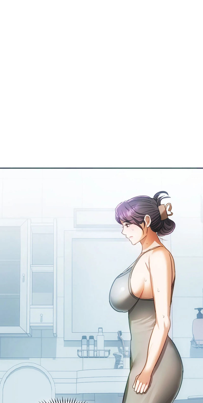 I Can’t Stand It, Ajumma - Chapter 26 [photo 56] - MangaPorn