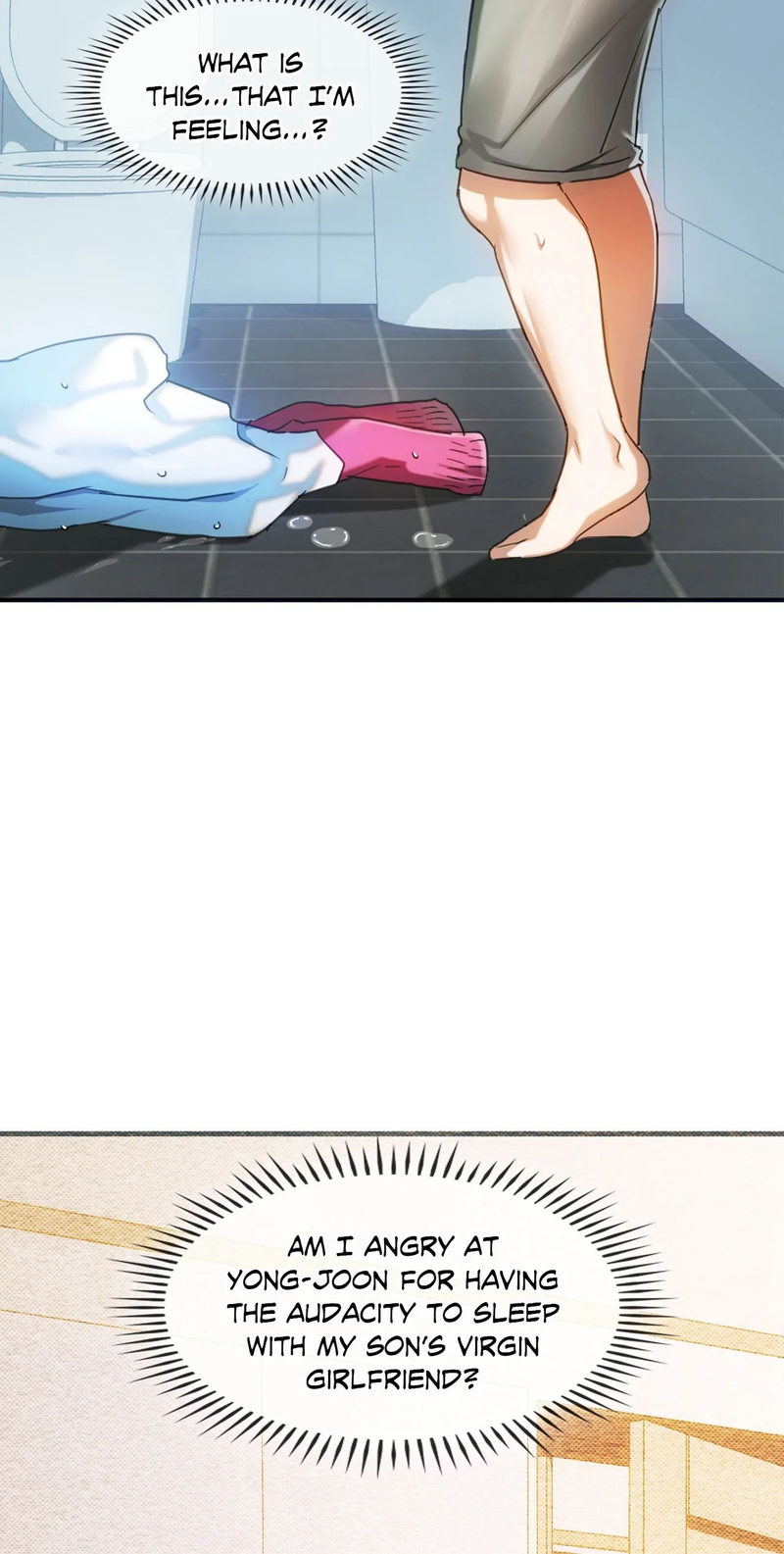 I Can’t Stand It, Ajumma - Chapter 26 [photo 57] - MangaPorn