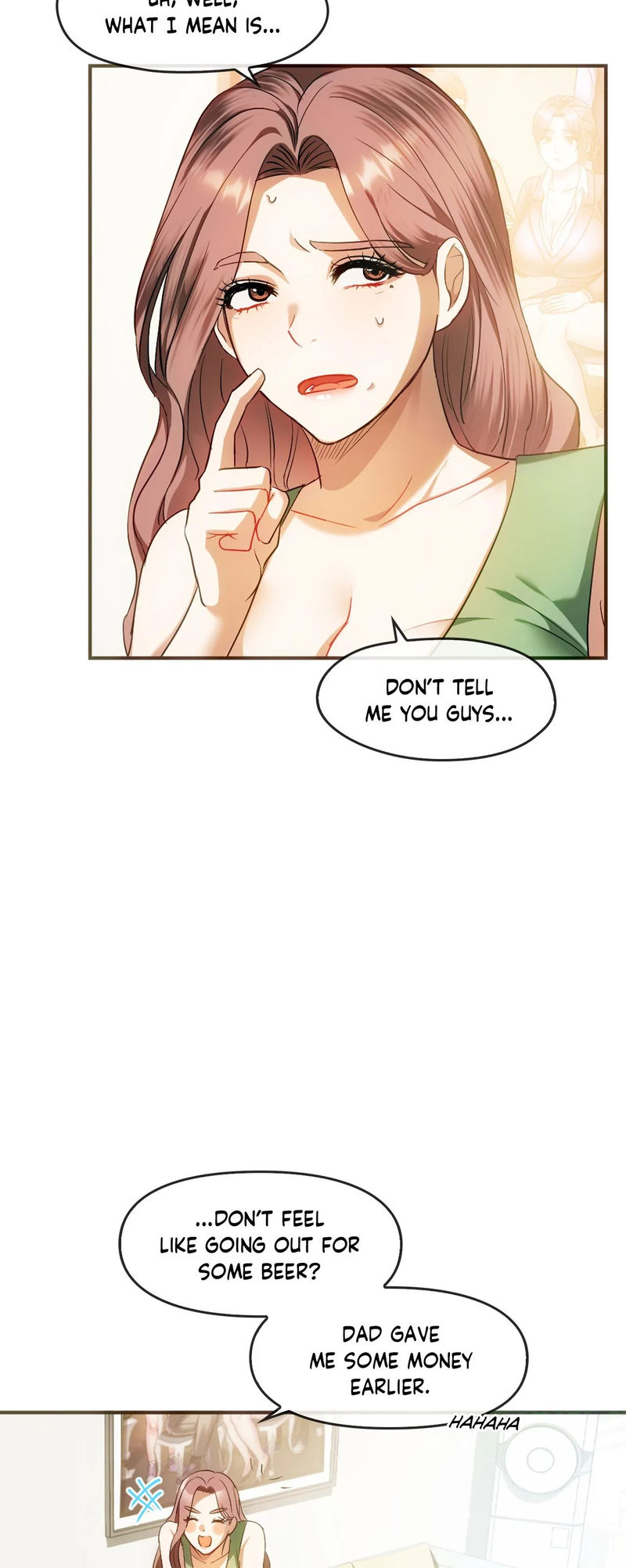 I Can’t Stand It, Ajumma - Chapter 26 [photo 9] - MangaPorn