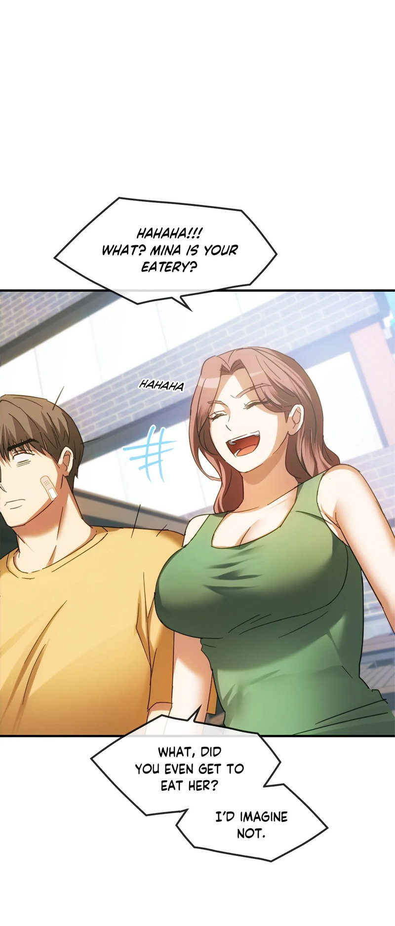 I Can’t Stand It, Ajumma - Chapter 27 [photo 13] - MangaPorn