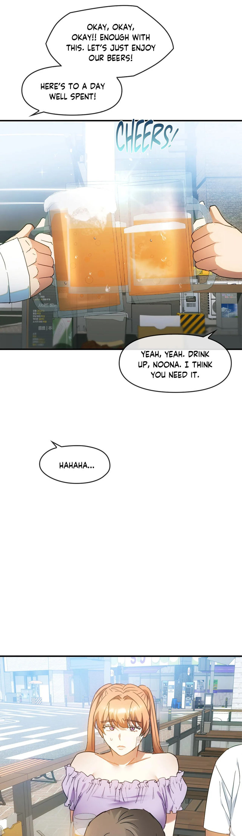 I Can’t Stand It, Ajumma - Chapter 27 [photo 21] - MangaPorn