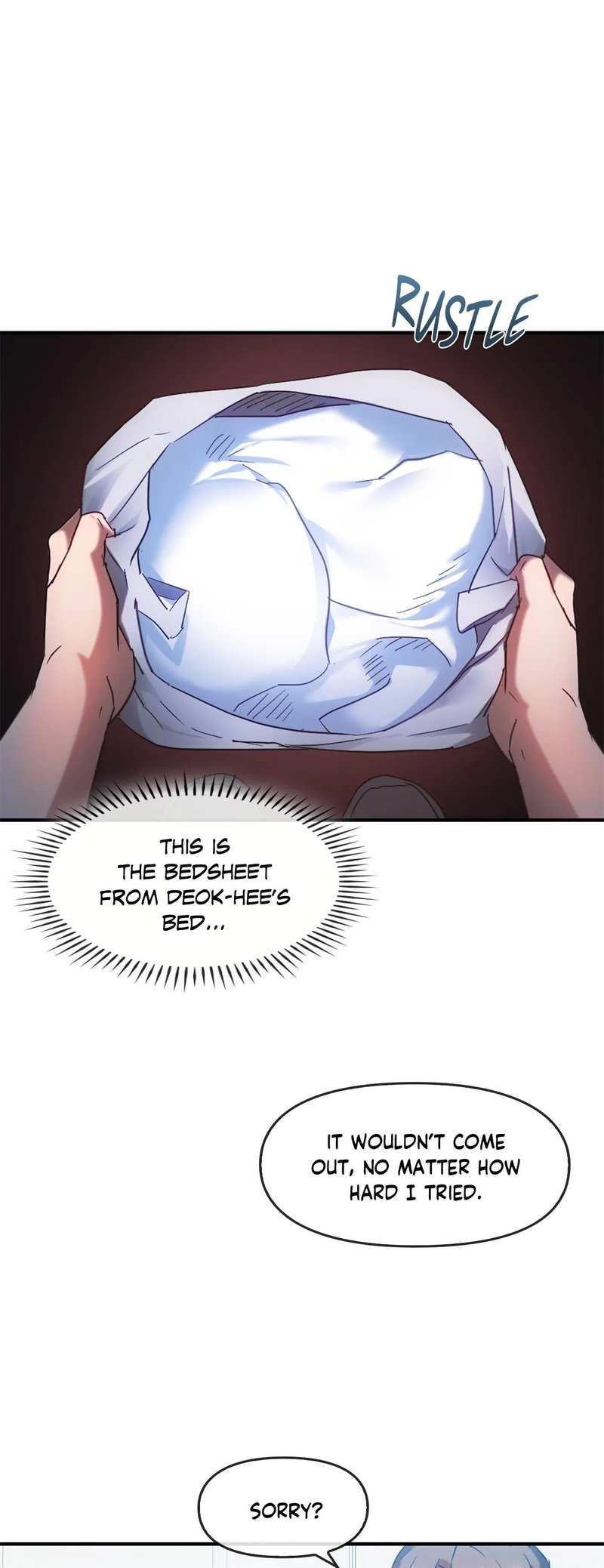 I Can’t Stand It, Ajumma - Chapter 27 [photo 37] - MangaPorn