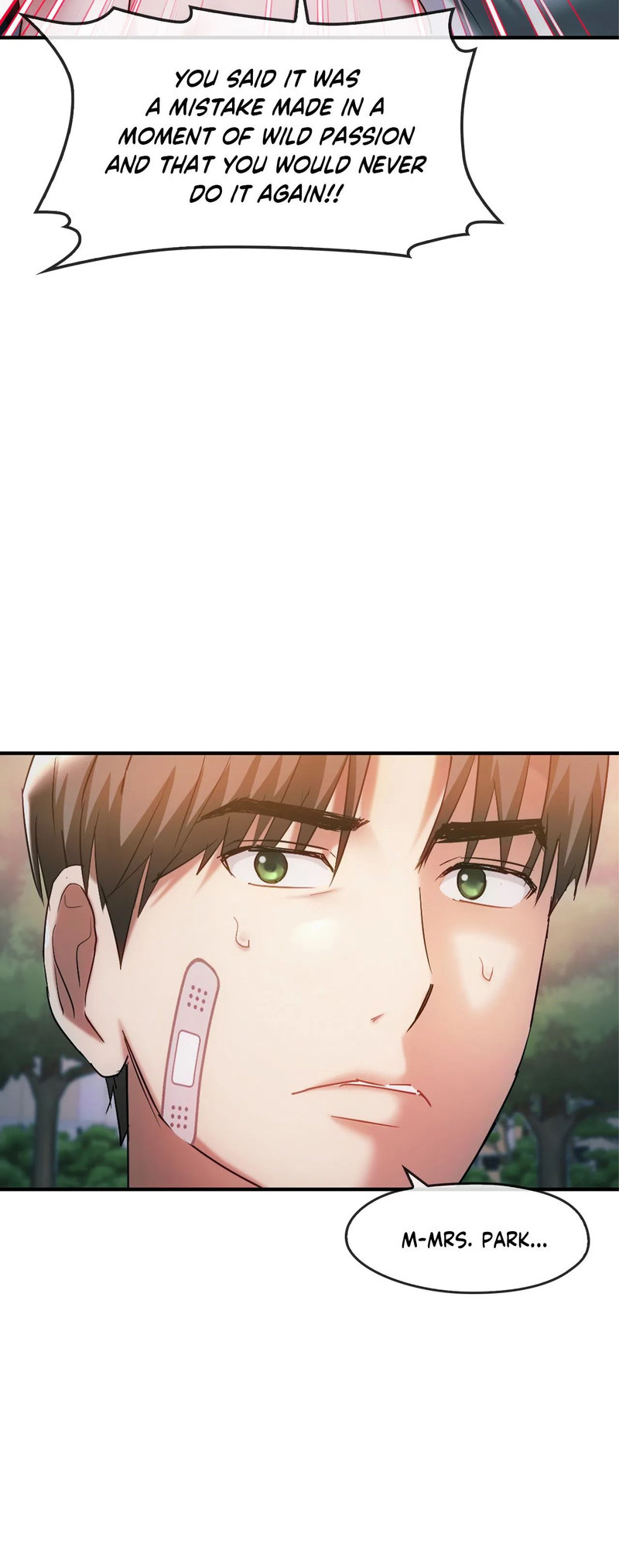 I Can’t Stand It, Ajumma - Chapter 27 [photo 50] - MangaPorn