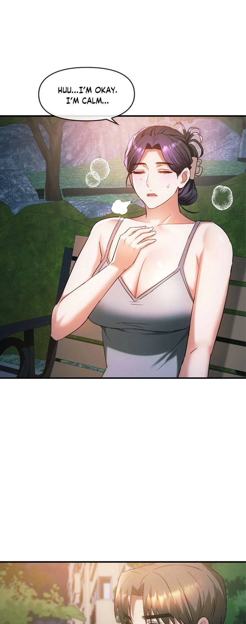 I Can’t Stand It, Ajumma - Chapter 27 [photo 51] - MangaPorn