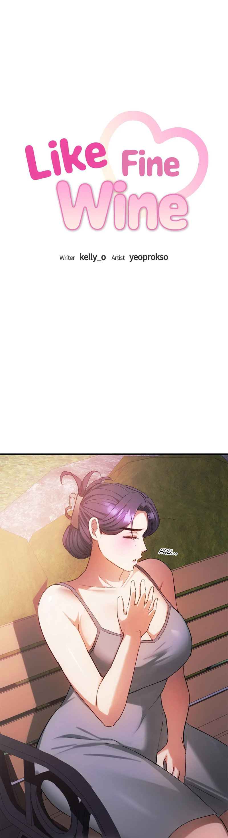 I Can’t Stand It, Ajumma - Chapter 28 [photo 1] - MangaPorn