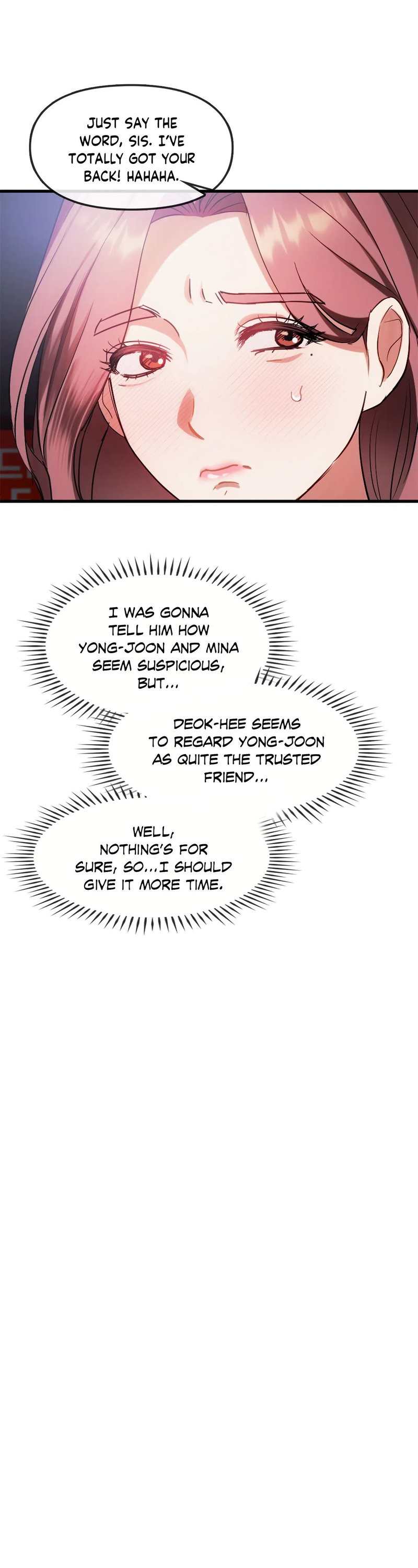 I Can’t Stand It, Ajumma - Chapter 28 [photo 10] - MangaPorn