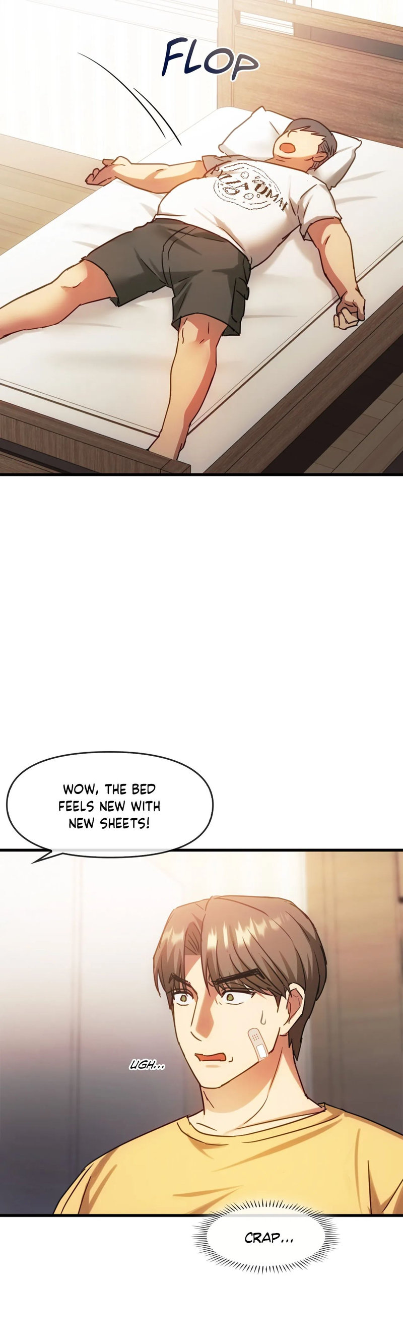 I Can’t Stand It, Ajumma - Chapter 28 [photo 18] - MangaPorn