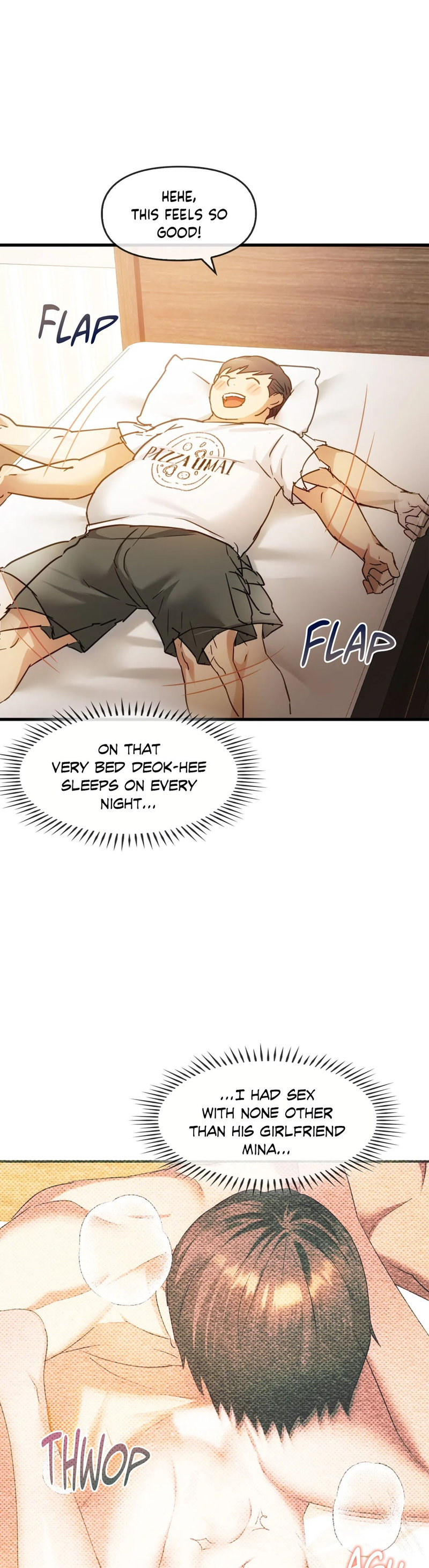 I Can’t Stand It, Ajumma - Chapter 28 [photo 19] - MangaPorn