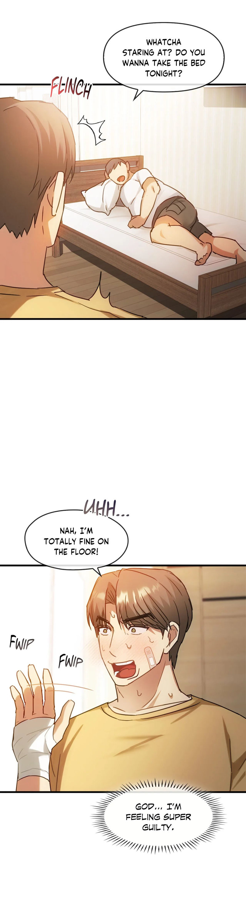 I Can’t Stand It, Ajumma - Chapter 28 [photo 24] - MangaPorn