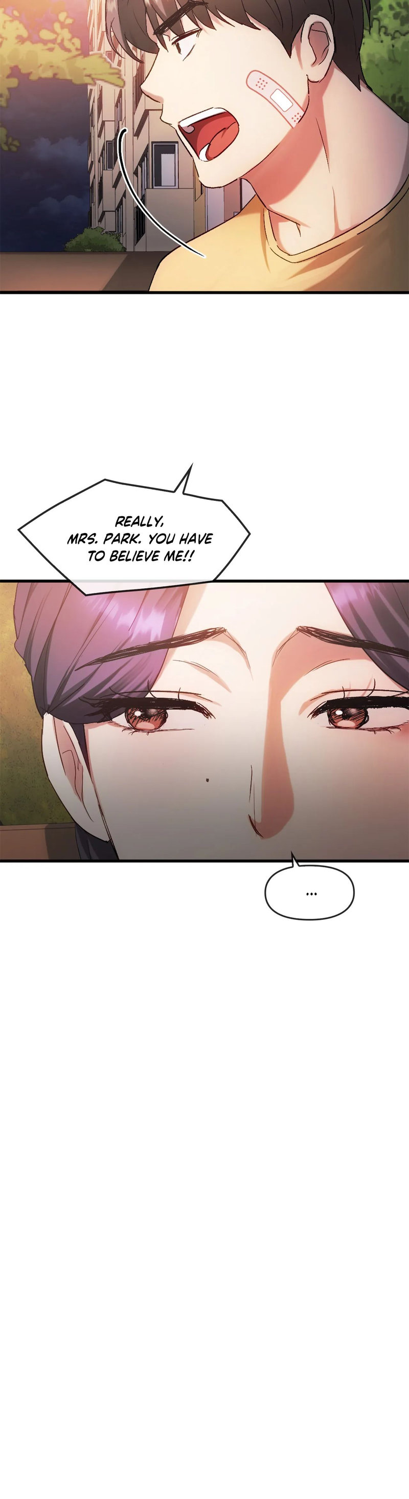 I Can’t Stand It, Ajumma - Chapter 28 [photo 3] - MangaPorn